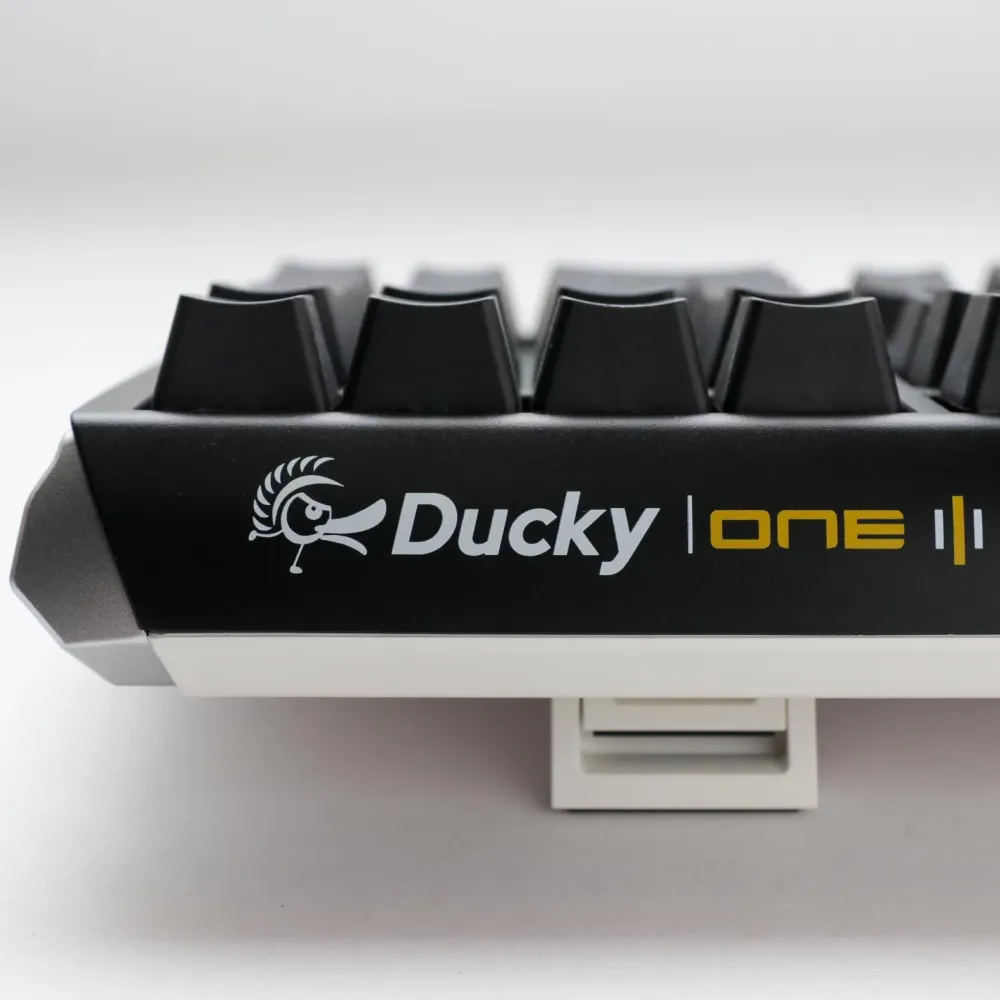Геймърскa механична клавиатура Ducky One 3 Classic TKL Hotswap Cherry MX Black, RGB, PBT Keycaps