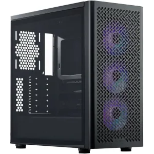 Кутия CoolerMaster Elite 500 - Black