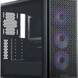 Кутия CoolerMaster Elite 500 - Black
