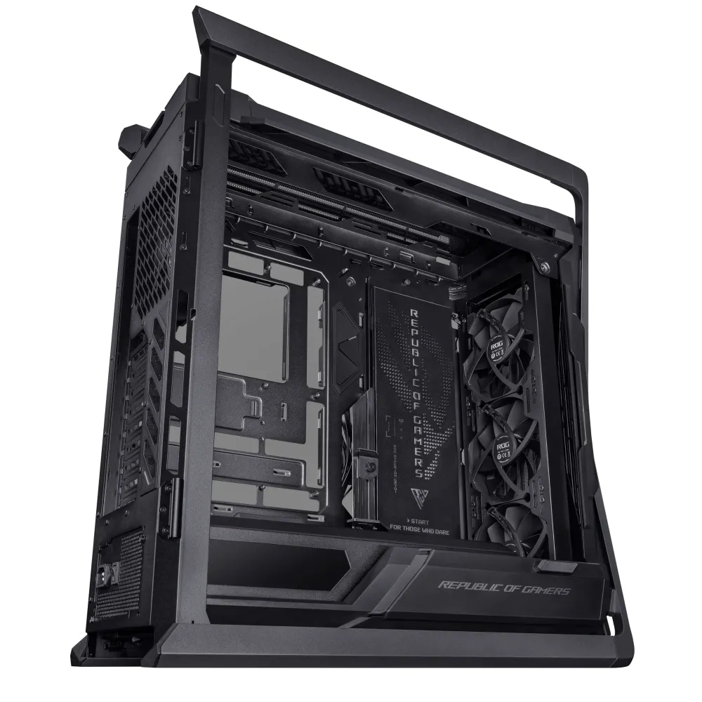 Кутия ASUS ROG HYPERION BTF Edition - Full Tower