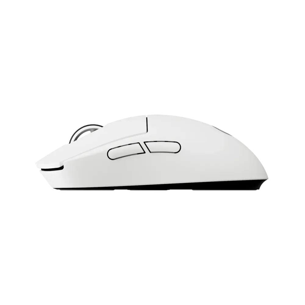 Безжична Мишка Logitech G Pro X Superlight 2c compact, Бяло