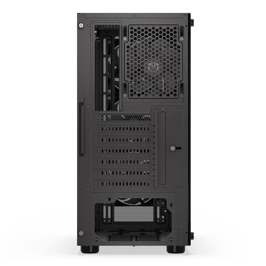 Кутия ENDORFY Ventum 200 ARGB - Middle Tower