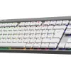 Безжична геймърска клавиатура Logitech G515 Lightspeed TKL White