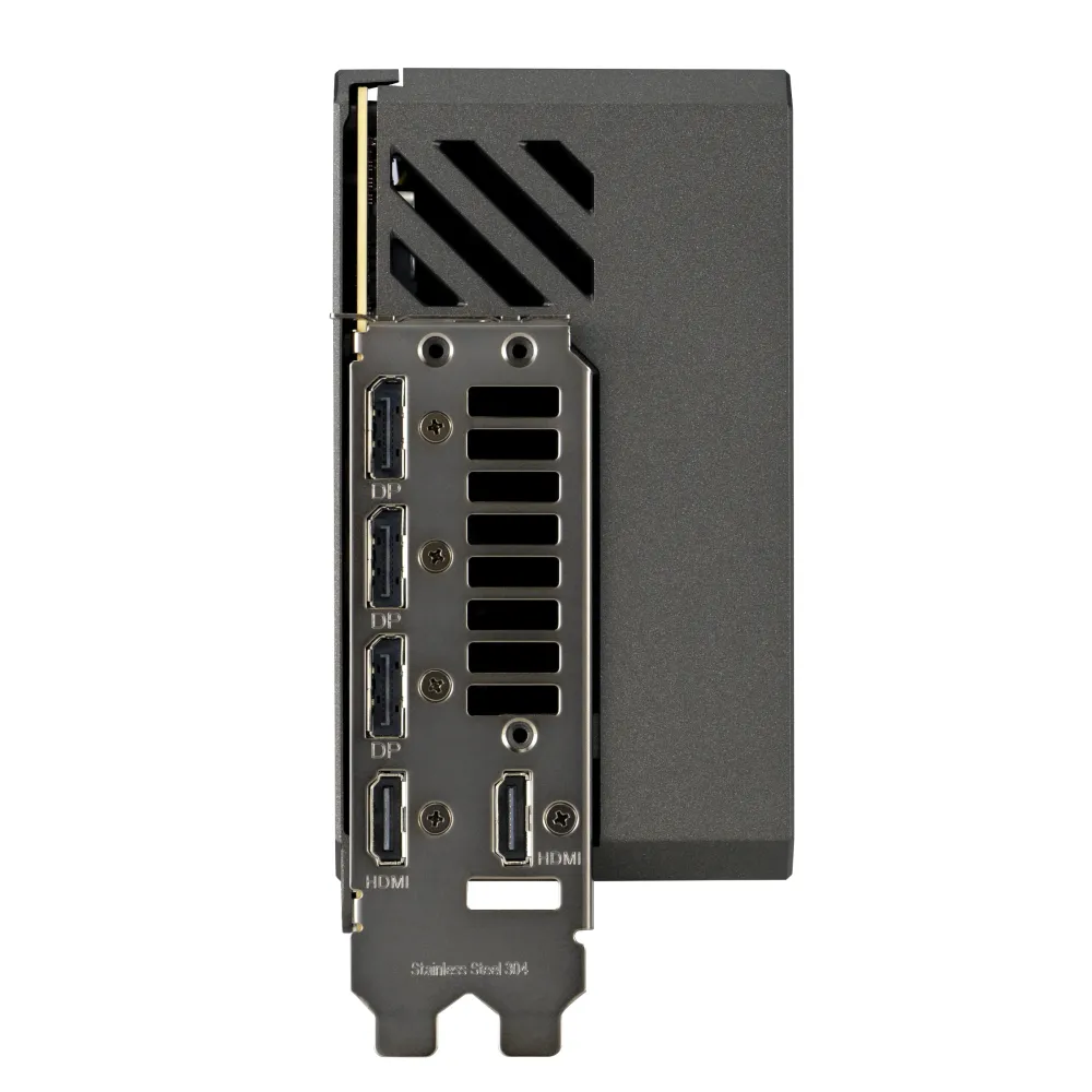 Видео карта ASUS ROG ASTRAL GeForce RTX 5080 OC 16GB GDDR7