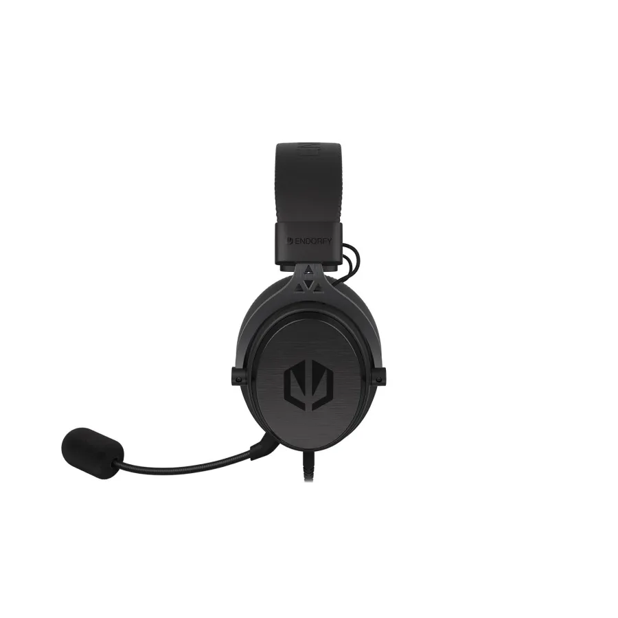 Геймърски слушалки ENDORFY Viro Plus 7.1 USB - Black Геймърски слушалки ENDORFY Viro Plus 7.1 USB - Black