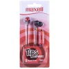 Слушалки тапи с микрофон MAXELL IN-TIPS RED