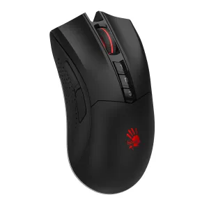A4tech Bloody R90 Plus Stone black Геймърска безжична оптична мишка