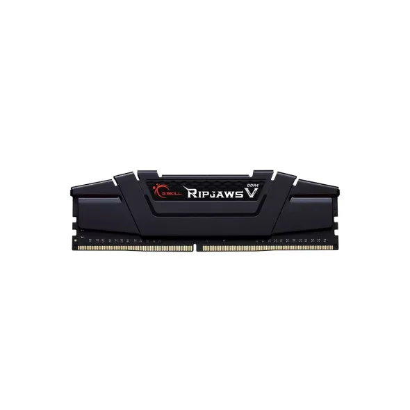 Памет G.SKILL Ripjaws V Black 32GB(2x16GB) DDR4 3600MHz F4-3600C18D-32GVK