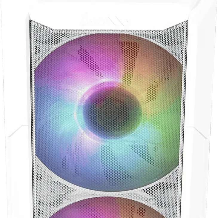 Кутия Cooler Master HAF 500 - Бяла