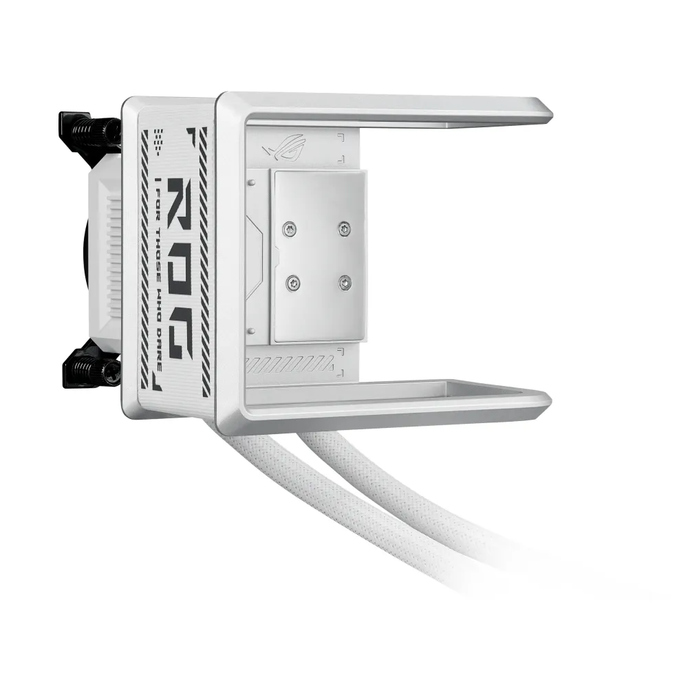 Охладител за процесор ASUS ROG Ryuo IV 360 ARGB White Edition 6.67