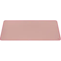 Пад за мишка Logitech Desk Mat Studio Series, Тъмно Розов