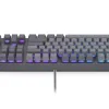 Endorfy механична клавиатура Thock V2 Full Size, PBT, Endorfy Red switch, US Layout