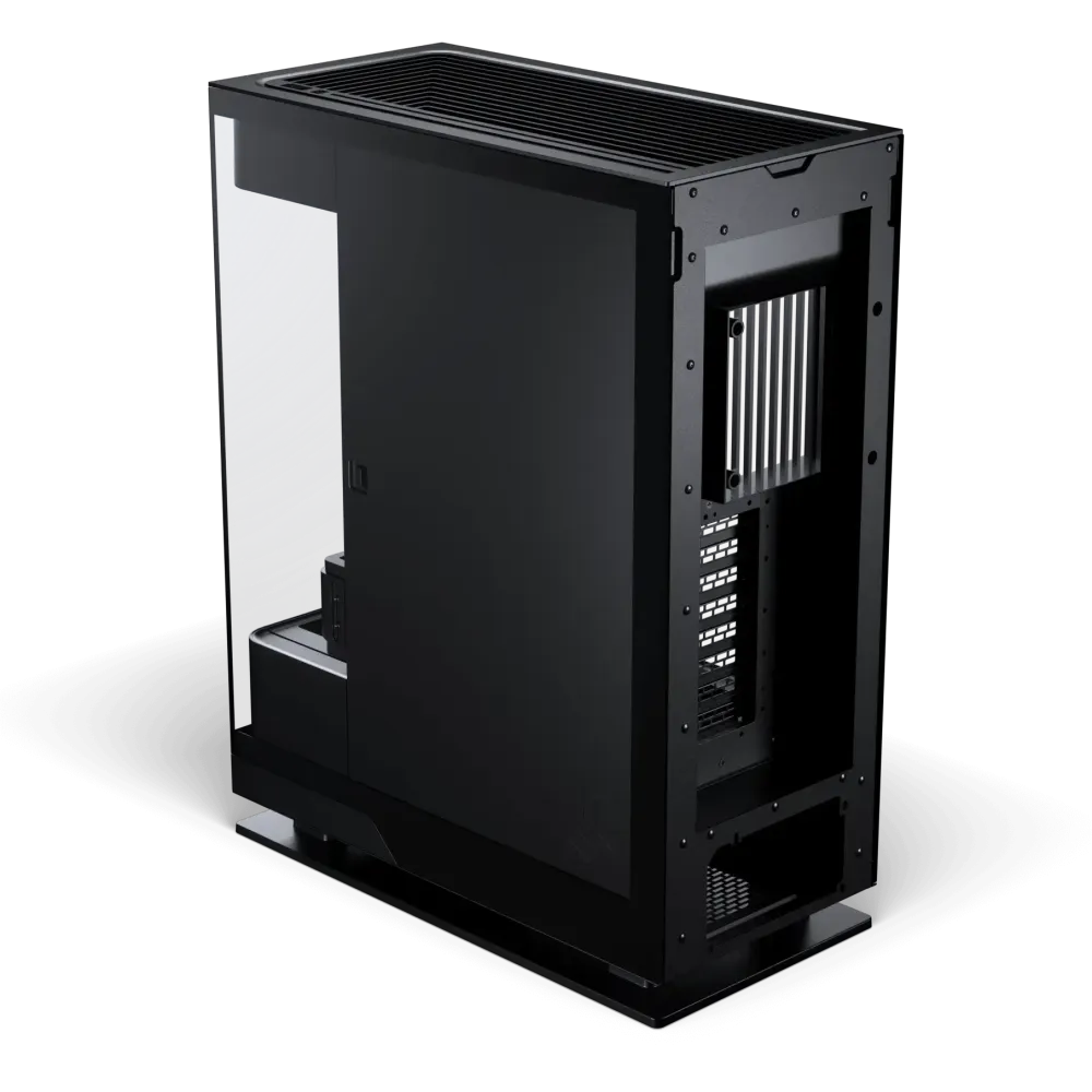 Кутия PHANTEKS Evolv X2 DRGB Black - Middle Tower