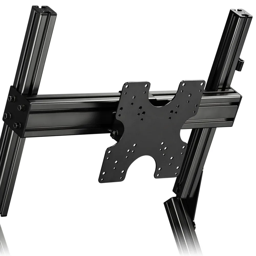 Удължително рамо стойка Next Level Racing Elite Freestanding Overhead Carbon Grey
