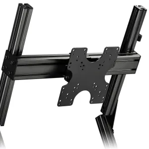 Удължително рамо стойка Next Level Racing Elite Freestanding Overhead Carbon Grey