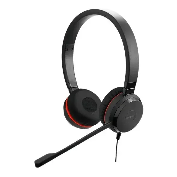 Стерео слушалка с микрофон JABRA Evolve2 30 Stereo MS