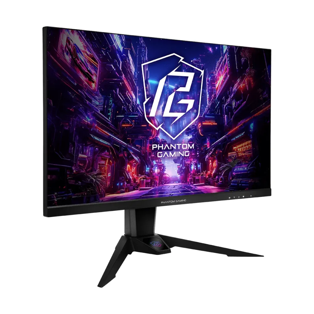 Геймърски Монитор ASRock PG27QFW2A - 27 Геймърски Монитор ASRock PG27QFW2A - 27