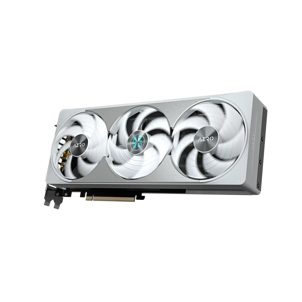 Видео карта GIGABYTE GeForce RTX 5080 AERO OC 16GB GDDR7