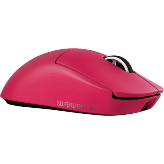 Безжична Мишка Logitech G Pro X Superlight 2c Compact - Magenta Безжична Мишка Logitech G Pro X Superlight 2c Compact - Magenta