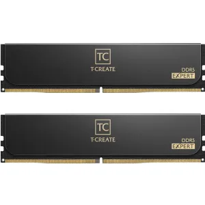 Памет Team Group T-Create Expert Black DDR5 32GB (2x16GB) 6000MHz CL38
