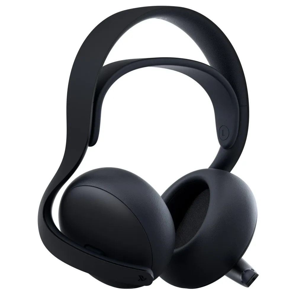Безжични слушалки Sony Playstation PULSE Elite - Midnight Black