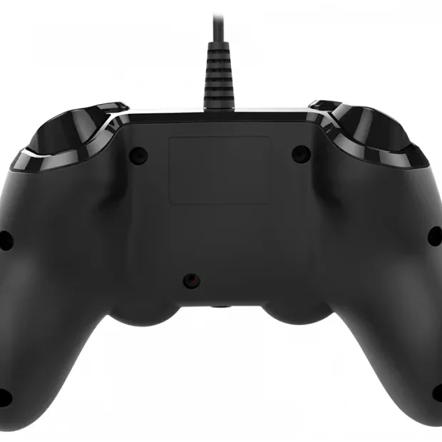 Жичен геймпад Nacon Wired Compact Controller, Червен