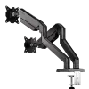 Стойка за монитор ENDORFY Atlas GS Double Arm до 32