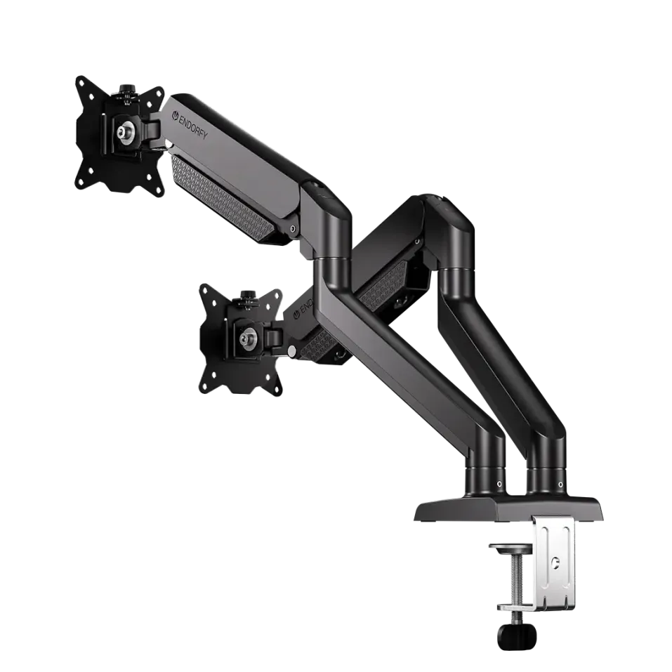 Стойка за монитор ENDORFY Atlas GS Double Arm до 32