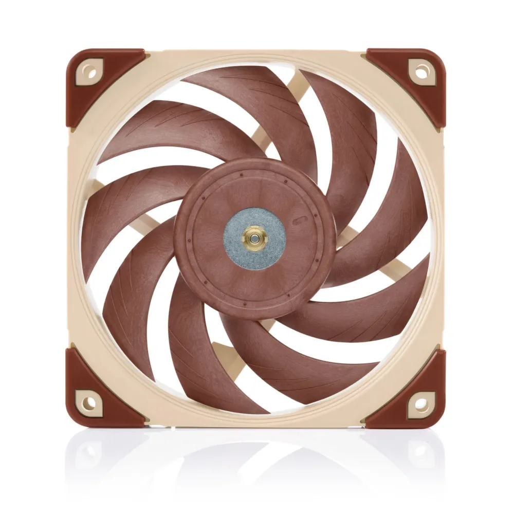 Вентилатор Noctua NF-A12x25 FLX, 120 mm Вентилатор Noctua NF-A12x25 FLX, 120 mm