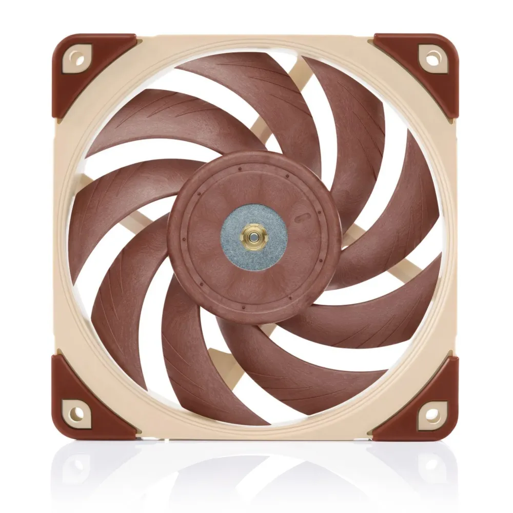 Вентилатор Noctua NF-A12x25 FLX, 120 mm Вентилатор Noctua NF-A12x25 FLX, 120 mm