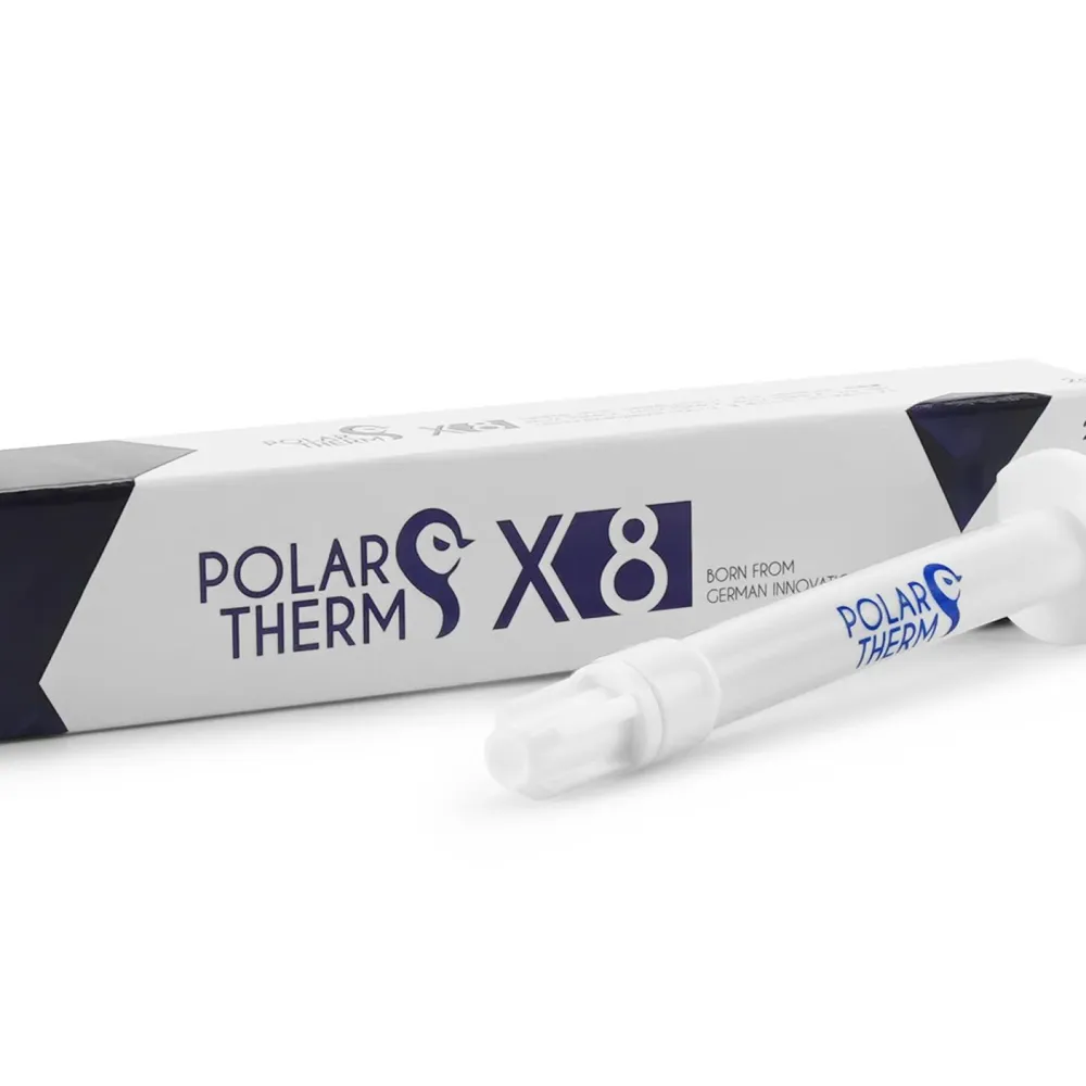 Термо паста Polartherm X8-002 - 2g