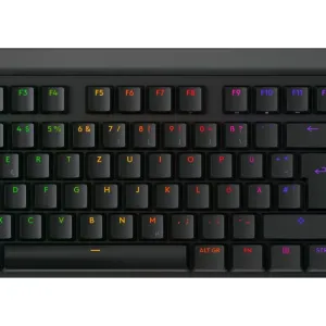 Безжична геймърска клавиатура Logitech G515 Lightspeed TKL
