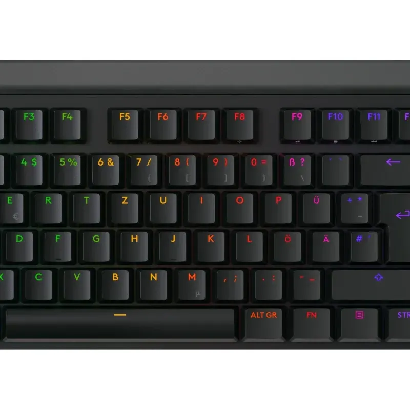 Безжична геймърска клавиатура Logitech G515 Lightspeed TKL