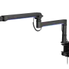 Стойка за микрофон ENDORFY Broadcast Low Profile RGB Boom Arm