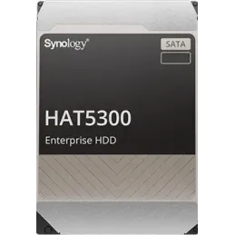 Твърд диск SYNOLOGY HAT5300 NAS 12TB SATA 3.5