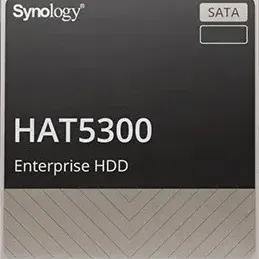 Твърд диск SYNOLOGY HAT5300 NAS 12TB SATA 3.5