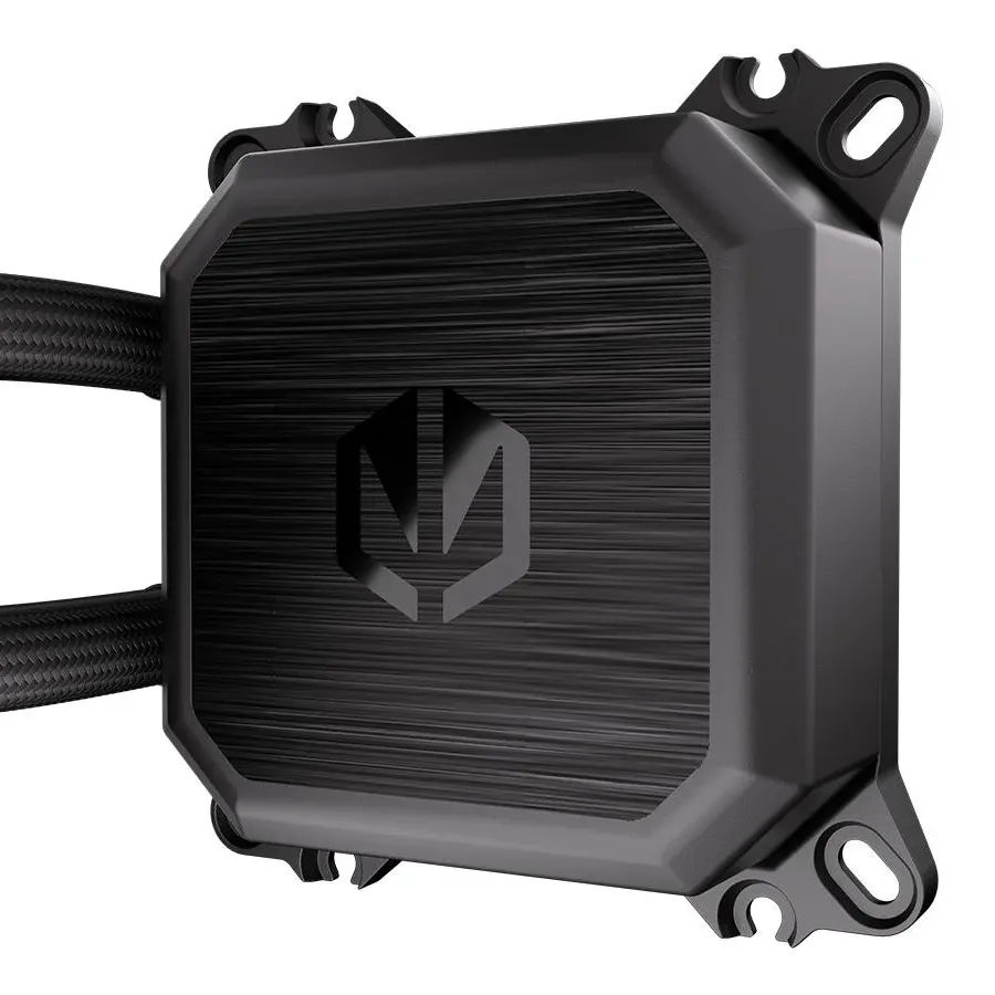 Охладител за процесор ENDORFY Navis F280 - Black