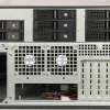 Кутия Inter Tech Server 6U-6520 за сървър ATX