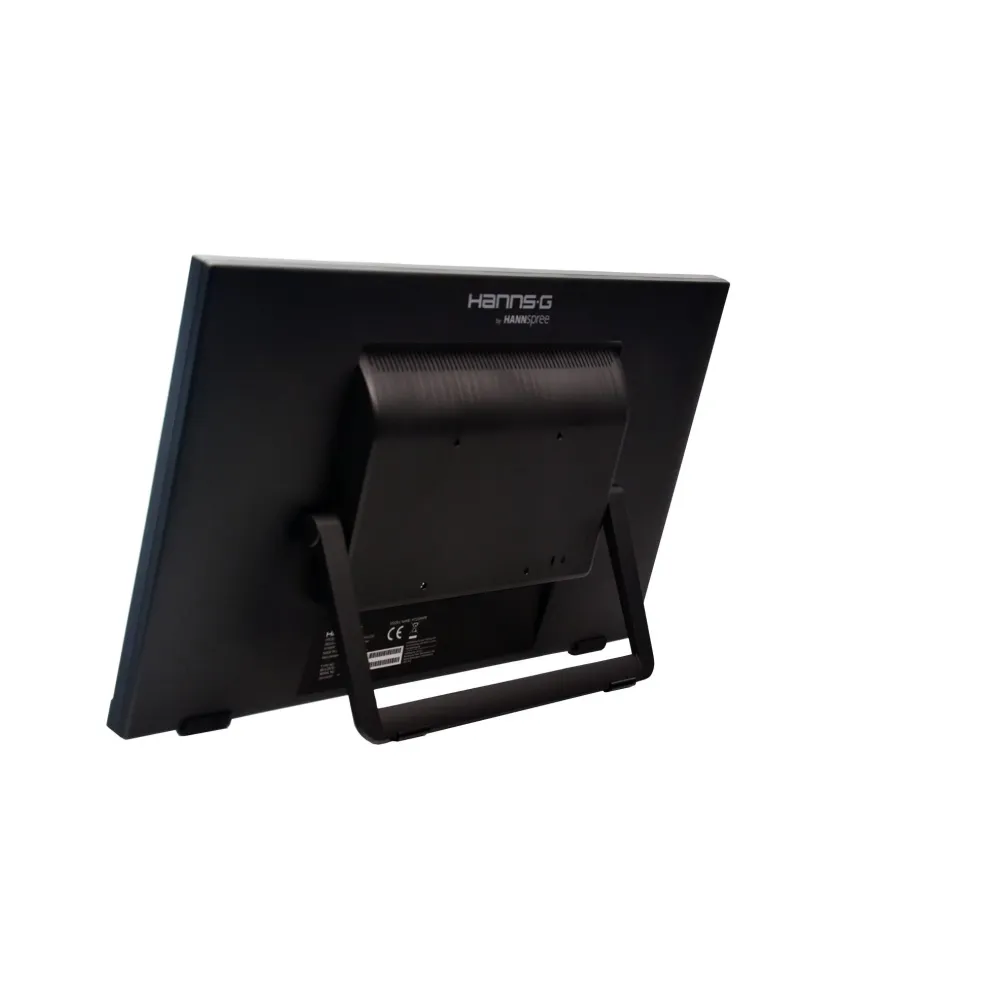 Тъч монитор HANNSPREE HT225HPB, LED, 21.5 inch, Wide, Full HD, Display Port, VGA, HDMI, Черен Тъч монитор HANNSPREE HT225HPB, LED, 21.5 inch, Wide, Full HD, Display Port, VGA, HDMI, Черен