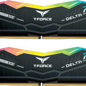 Памет Team Group T-Force Delta RGB DDR5 32GB (2x16GB) 6000MHz CL40