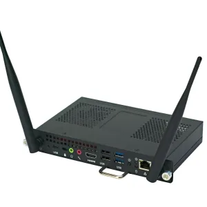 OPS компютър за вграждане  към интерактивни дисплеи RICOH A6510, A7510, A8610