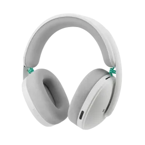 Геймърски слушалки Logitech G325 Ligthspeed Wireless, Микрофон, Бял