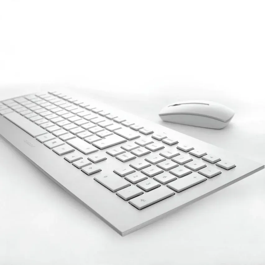 Безжична клавиатура с мишка CHERRY DW 8000