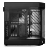 Кутия HYTE Y60 Tempered Glass, Mid-Tower, Черна
