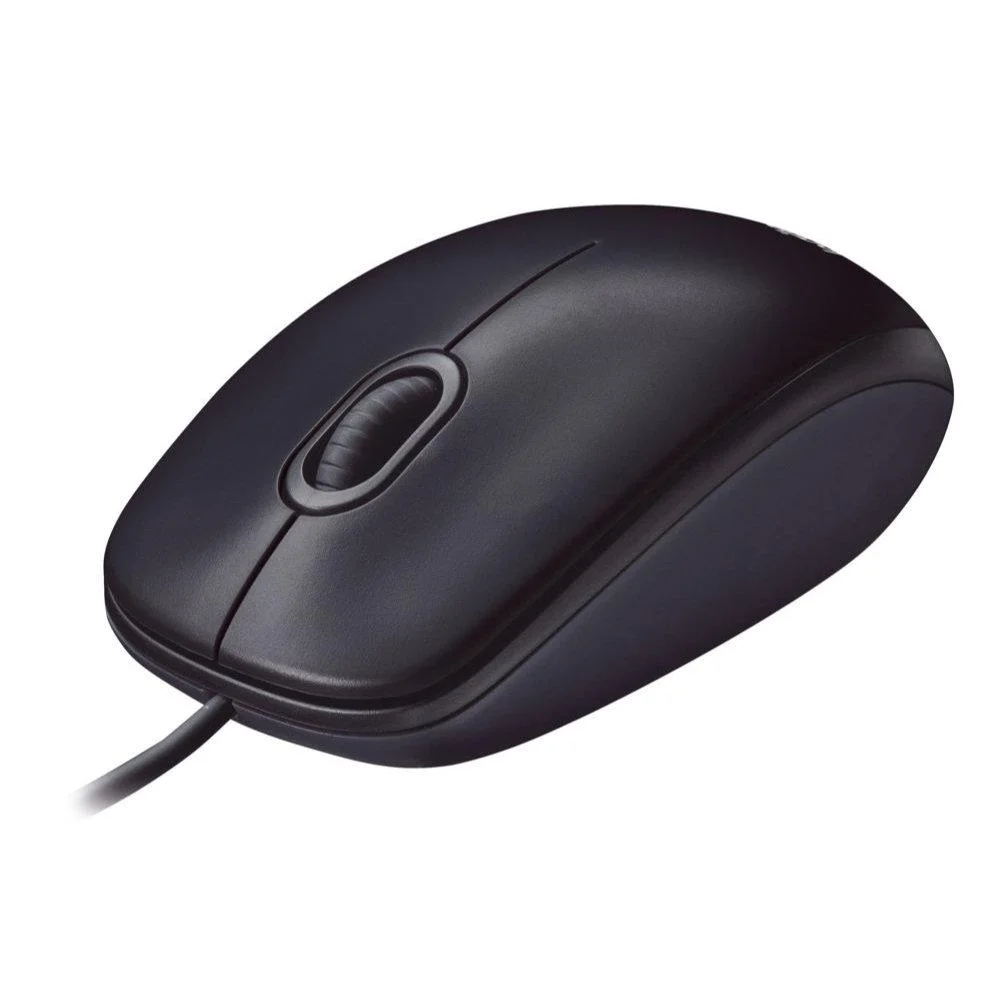 Жична оптична мишка LOGITECH M90 Жична оптична мишка LOGITECH M90