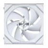 Вентилатори 3бр Lian Li UNI FAN SL Wireless ARGB PWM - 120 mm Бели + Контролер