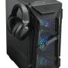 Кутия ASUS TUF Gaming GT301, Mid-Tower, Aura Sync ARGB, Черна
