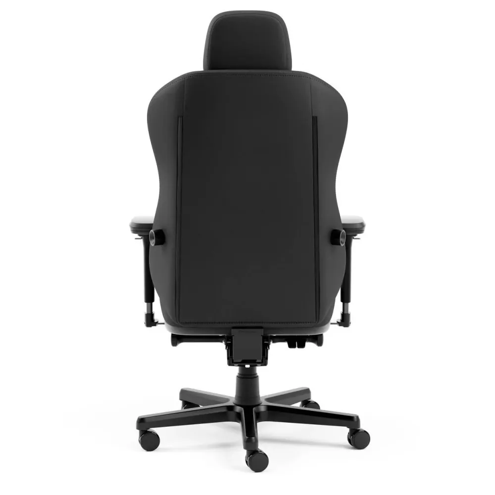 Геймърски стол noblechairs AURA AtmoShell - Black Геймърски стол noblechairs AURA AtmoShell - Black