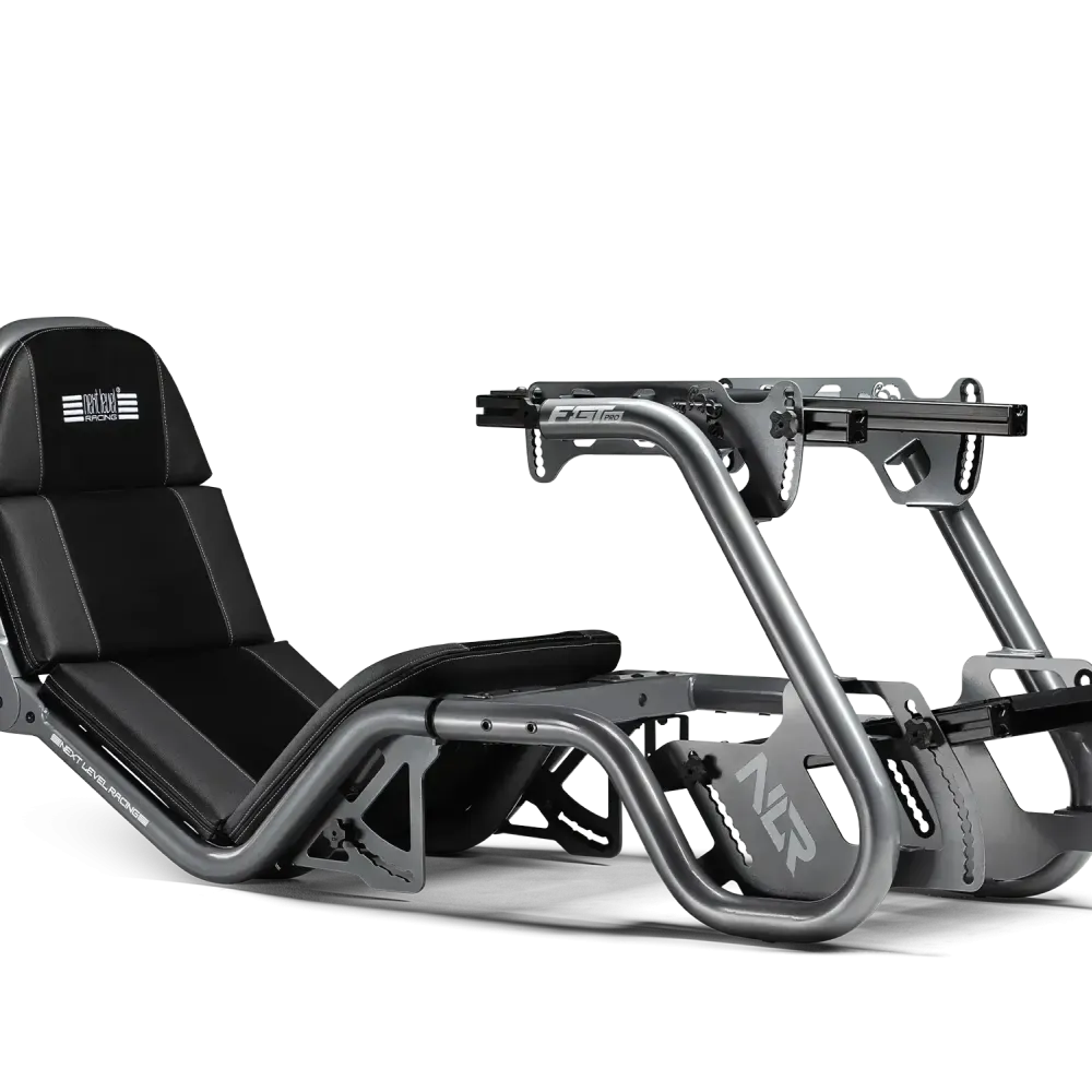 Кокпит симулатор Next Level Racing F-GT Pro Formula и GT Racing