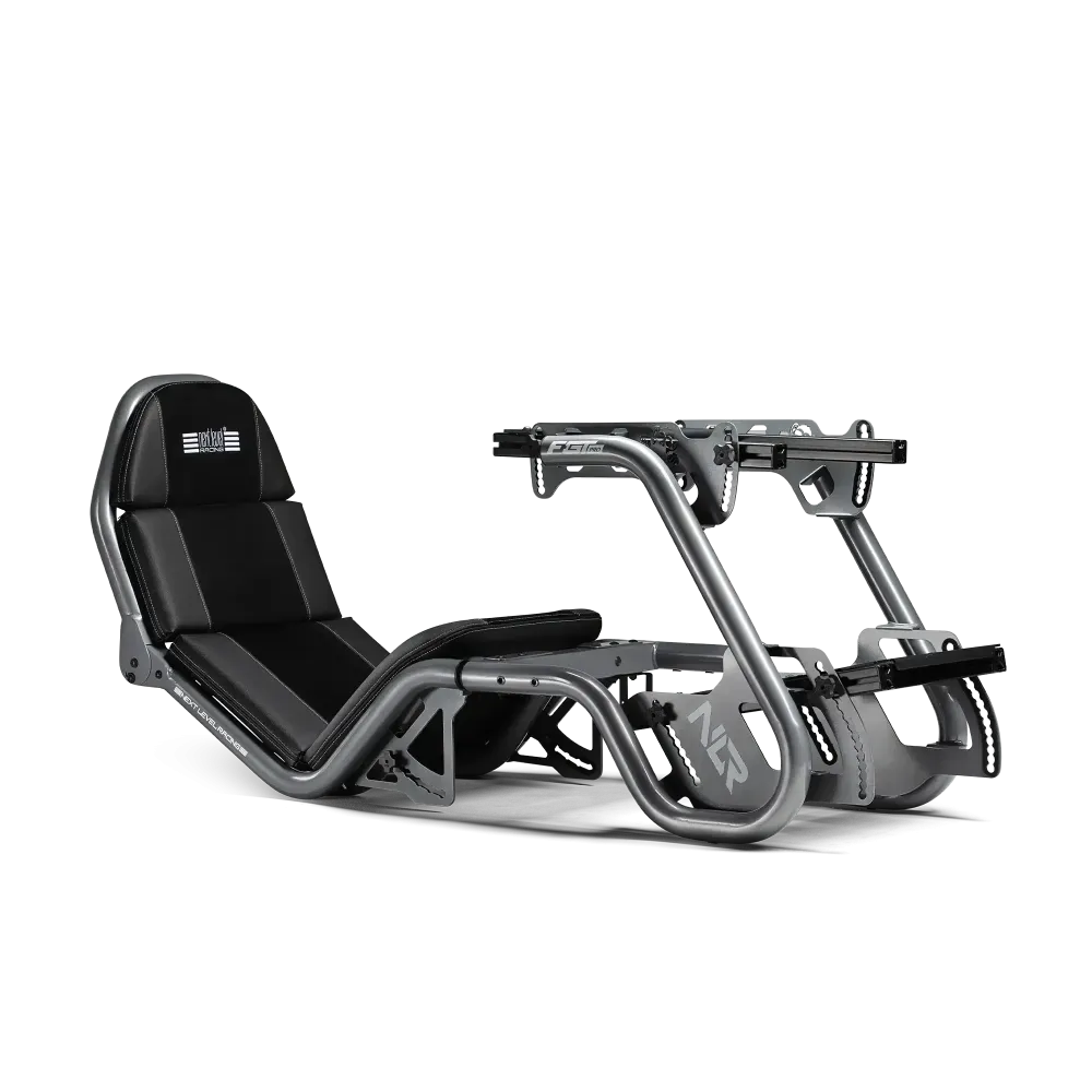 Кокпит симулатор Next Level Racing F-GT Pro Formula и GT Racing
